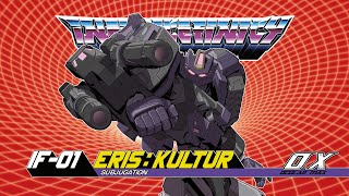 Ocular Max IF-01 Eris: Kultur Official Video Manual