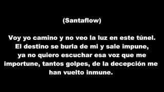 Santaflow, Nks, Norykko, Aitor - El Túnel (Letra)