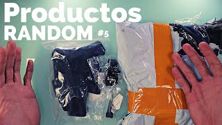 PRODUCTOS RANDOM de ALIEXPRESS por 1.50 | #5