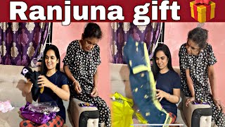 Ranju korna Gift 🎁 Unboxing | DV 428