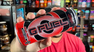 G FUEL Nickmercs MFAM Punch Can Review And Taste Test!