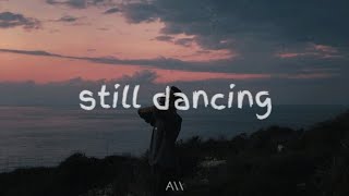 Henry Moodie - Still Dancing (Lyrics)