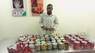 NDLEA intercepts 36 pellets of cannabis concealed in cans of tomato paste at Lagos airport