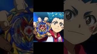 Evolution Of Valt And Valkyrie 😍😍 | Beyblade Burst #shorts