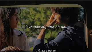 Lana Del Rey - Say Yes to Heaven (Lyrics) [TikTok Version/ I've got my eye on you]