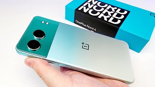 OnePlus NORD 4 - ГЛАВНАЯ ФИШКА смартфона! Xiaomi и samsung В АХУ 🔥