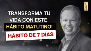 ¡Empieza cada día con ÉXITO!: prueba este hábito matutino de 7 días y descubre el PODER de tu MENTE.