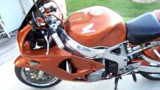 1996 CBR 900 RR