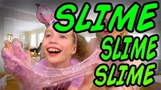 MYSTERY SLIME BOX OPENING -  FROM THE SLIME BOUTIQUE LONDON