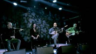 Rebetiko Trio: Vasilis Skoutas, Dimitris Mitarakis, Giannis Zarias feat Marina Deligianni.