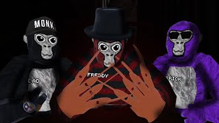 Gorilla Tag Movie | The Rise Of Freddy Krueger Part 2