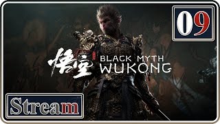 Finishing Chapter 3? | Black Myth: Wukong | Day 9