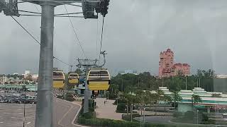 Skyliner to Hollywood Studios