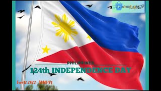 124th INDEPENDENCE DAY COMMEMORATION|Cebu City Hall by evanz9 covertv