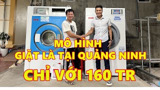 Máy giặt công nghiệp tại Đông Triều Quảng Ninh | Máy giặt công nghiệp cũ