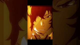 #великийизбродячихпсов#bungoustraydog#бсд#bsd#anime#аниме#бродячиепсы#дазай#осаму#ода#сакуноске