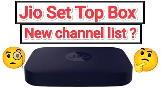 Jio Set Top Box | New English movie channel list #jiosettopboxtamil #jioairfibertamil #jiosettopbox