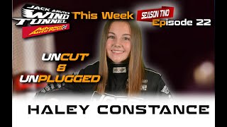 HALEY CONSTANCE UNCUT & UNPLUGGED