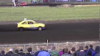 NK Autocross Haarle Finale Toerwagens