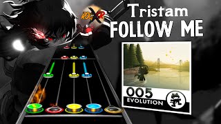 Tristam - Follow Me (Clone Hero Chart Preview)