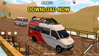 🚚Transmada : Simulation Transport #1 v First Look Gameplay