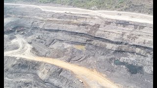 Open Pit Coal Mining #coalmining #coal #tambangbatubara #tambangindonesia #batubara