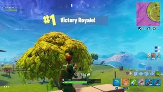 Fortnite first solo new game mode