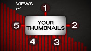 5 Thumbnail Mistakes Stopping Your Channel Getting Views