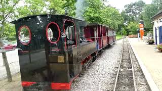 [2024] Le Train @ Parc des Combes