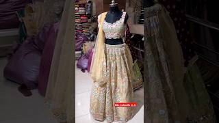 Most amazing designer lehenga #boutiquelehengacollection #newbridallehenga #shorts #trending #viral