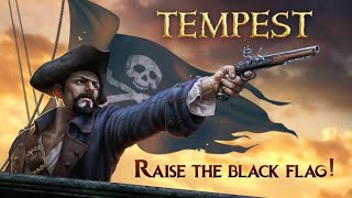 Tempest Pirate Game EP12: Kraken Arc Part 1: The Hunt for the Kraken