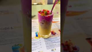 fruit custard #trending #food #foodie #shortsvideo #fruitcustard