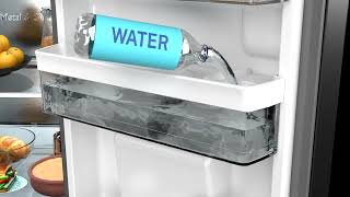 How to Clean Water Dispenser | Water Dispenser Maintenance Tips | GT Pro Model | Walton Smart Fridge