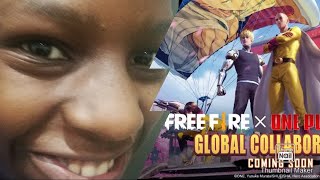 Free Fire 🔥-Saitama update???!!!(English)