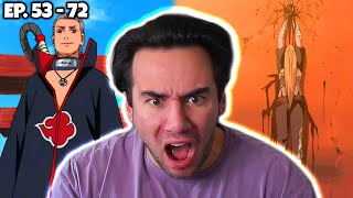 HIDAN AND KAKUZU!? Naruto Shippuden (REACTION)