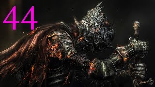 Let's Play: Dark Souls 3 Part 44 - Ascending Lothric Castle