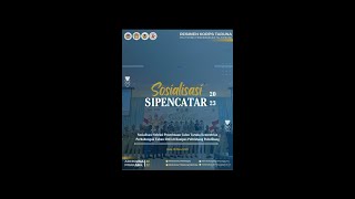 Sosialisasi Sipencatar Perhubungan 2️⃣0️⃣2️⃣3️⃣ | SIPENCATAR 2023 | TARUNA POLTEKBANG PALEMBANG 2023