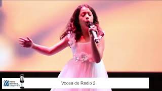 Alexia Ioana Săpun - Premiul 3 - Concursul ,,Vocea de Radio"