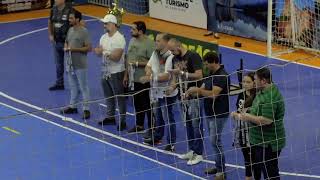 🏆 Grande Final do Campeonato Aberto de Futsal de Grão-Pará