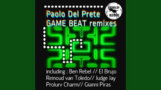 Game Beat (Ben Rebel DnB Mental Remix)