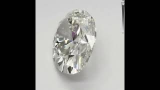 5.09CT VS-1 H IGI Certified CVD Lab Grown Oval Cut Loose Diamond. eBay auction link in description.