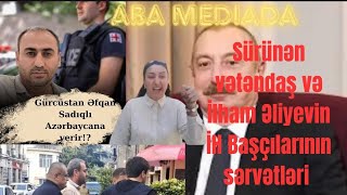 Tiflisdə Əfqan Sadıqlının Apelyasiya məhkəməsi oldu. Vəkili və xanımı nələri açıqlayır