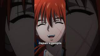 THIS ANIME HAS A REMAKE -----Rurouni Kenshin