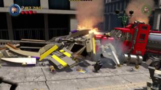 LEGO® MARVEL's Avengers_avengers assemble part 3