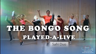 The Bongo Song (Played-A-live) | Safri Duo | Fitness dance choreo