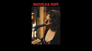 Shovels & Rope head back to Portland Dec. 9th!