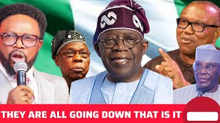 Shocking prophecy/ TINUBU WILL NOT stand ‼️GOD is about to shake NIGERIA - by prophet Joseph