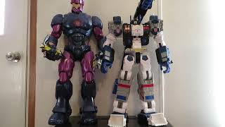 Transformers Legacy Cybertron Metroplex DNA Designs DK-39 Legacy Titan Upgrade Kits