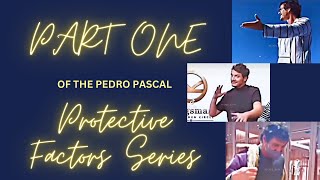 PART 1 of the Pedro Pascal Protective Factor Series - Dancing!