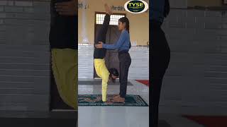 Handstand Technique #Handstand karne ka tarika #Handstand #short